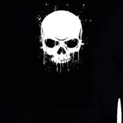 Skull Hoodie 35639339