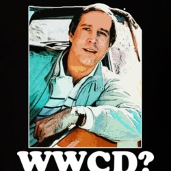 Clark Griswold WWCD Vacation funny t shirt 35653