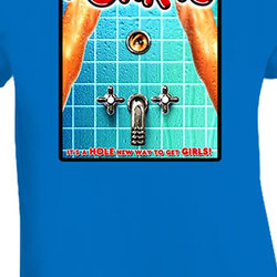 Porky's funny movie 80s t shirt 35654