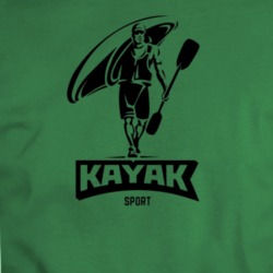 Kayak T Shirt 35725448