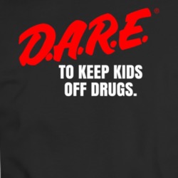 Dare Anti Drugs T Shirt 35725454