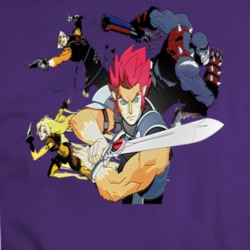 Thundercats Cartoon T Shirt 35725484