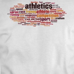Athlete Sport Training T Shirt 35803071