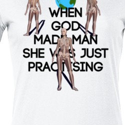 God Is A Woman T Shirt 35836141