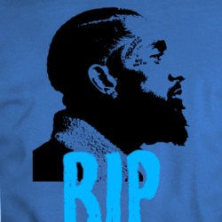Nipsey Hussle Rip Rapper Hip Hop T Shirt 35850396