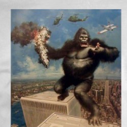 King Kong Movie Monster Icon Fan T Shirt T Shirt 35898986