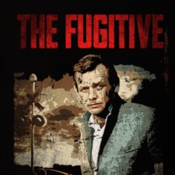 The Fugitive David Janssen Vintage Tv T Shirt T Shirt 35918507