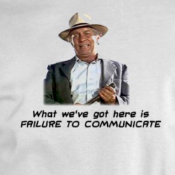 Captain Strother Martin Cool Hand Luke What We've Got Here T Shirt 35978256