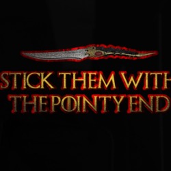 Arya Stark Stick Pointy End Parody Got Phone Case 36037723