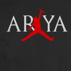 Arya Stark Parody Got T Shirt 36037803