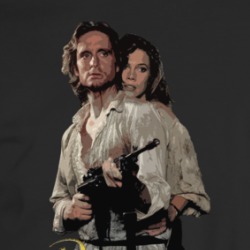 Romancing The Stone Douglas Turner Movie Fan T Shirt 36046962