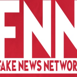 Fake News Network Funny Trump Usa Maga T Shirt 36137782