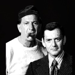 Odd Couple 60s Tv Fan T Shirt 36139307