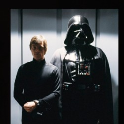 Darth Vader Luke Skywalker Star Wars Jedi Fan T Shirt 36140780