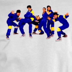 Rocksteady Crew Breakdance Rap Hip Hop 80s T Shirt 36250047