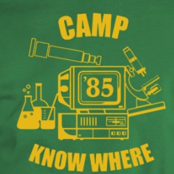 Camp Know Where Stranger Things Netflix Fan Tv Show T Shirt 36250964