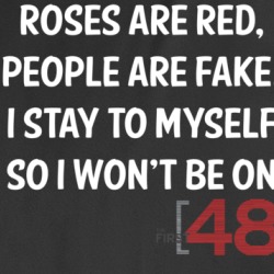 First 48 Parody Poem Roses Are Red Funny Tv T Shirt 36251758