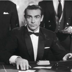 James Bond Sean Connery Icon Movie Fan T Shirt 36339864