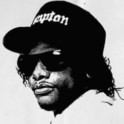 E Rap Hip Hop Rap West Coast T Shirt 36342602