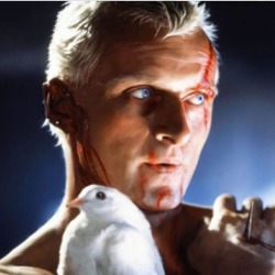 Blade Runner Rutger Hauer Classic Movie T Shirt 36378001