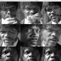Pulp Fiction Jules Movie Tarantino Sam Jackson T Shirt 36379046