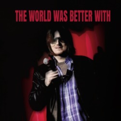 World Was Better With Mitch Hedberg Funny Comedian T Shirt 36430726
