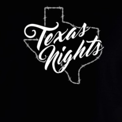 Texas Nights Lone Star Usa State Proud Hoodie 36484890
