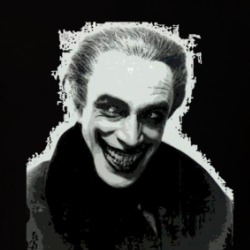The Man Who Laughs Joker Inspiration Funny 1928 Movie T Shirt 36485391