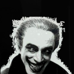 The Man Who Laughs Joker Inspiration Funny 1928 Movie Phone Case 36485393
