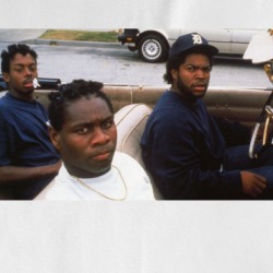 Boys N The Hood Hip Hop Rap La Movie T Shirt 36545170