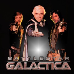 Battlestar Galactica 70s Tv Fan T Shirt 36545172