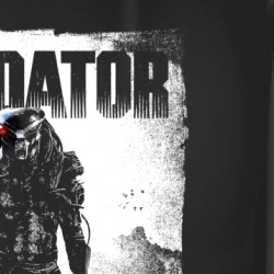 Predator Alien Movie Icon Villain 80s Retro Mug 36545190