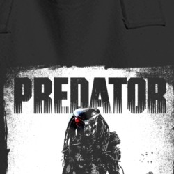 Predator Alien Movie Icon Villain 80s Retro Totebag 36545191