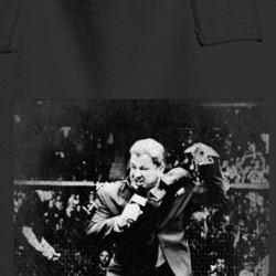 Bruce Buffer It's Time Mma Announcer Fight Fan Totebag 36545206