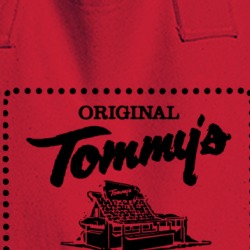 Tommy's World Famous Hamburgers La Fan Customer Totebag 36545209