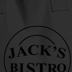 Jacks Bistro Threes Company Jack Tripper Funny Tv Parody Fan Totebag 36545216