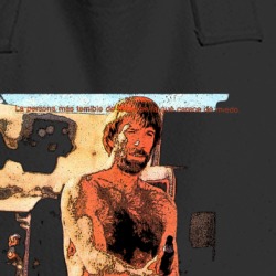 Lone Wolf Mcquade Chuck Norris Movie 80s Action Film Fan Totebag 36545223