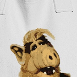 Alf Gimme Your Cats Funny 80s Tv Alien Fan Totebag 36545229