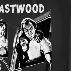 Every Which Way But Loose Clint Eastwood Movie 70s Funny Mug 36545231