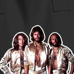 Bee Gees 70s Disco Totebag 36545242