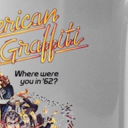 American Graffiti Retro Movie Mug 36545247