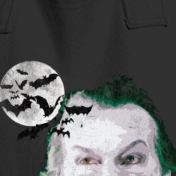 Joker Batman Jack Nicholson Quote Parody Funny Fan Totebag 36545254