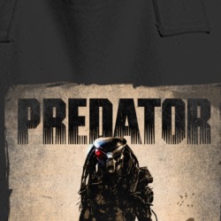 Predator Alien Movie Icon Villain 80s Fan Totebag 36545266