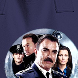 Blue Bloods Tom Selleck Donnie Walberg Cop Tv Fan Totebag 36545272