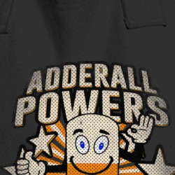 Adderall Powers Activate Funny Performance Drug Totebag 36545289