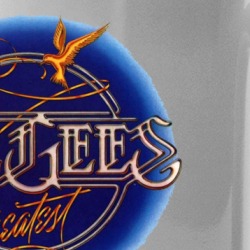 The Beegees Disco Rock 70s Gibb Mug 36545294