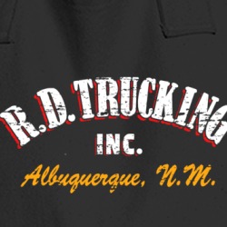 Rd Trucking Convoy Kris Kristofferson Totebag 36545298