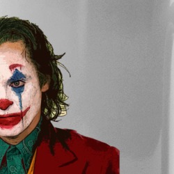 Joaquin Phoenix Joker Movie Fanboy Comic Book Villain Mug 36545318