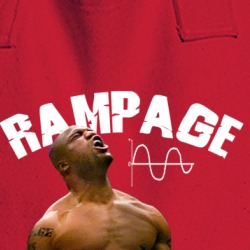 Quinton Rampage Jackson Mma Champ Totebag 36545322