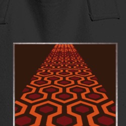 The Shining Movie Horror King Overlook Hotel Totebag 36545325